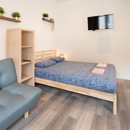 Cozy Antwerp City Apartments ภายนอก รูปภาพ