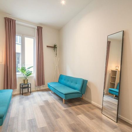 Cozy Antwerp City Apartments ภายนอก รูปภาพ