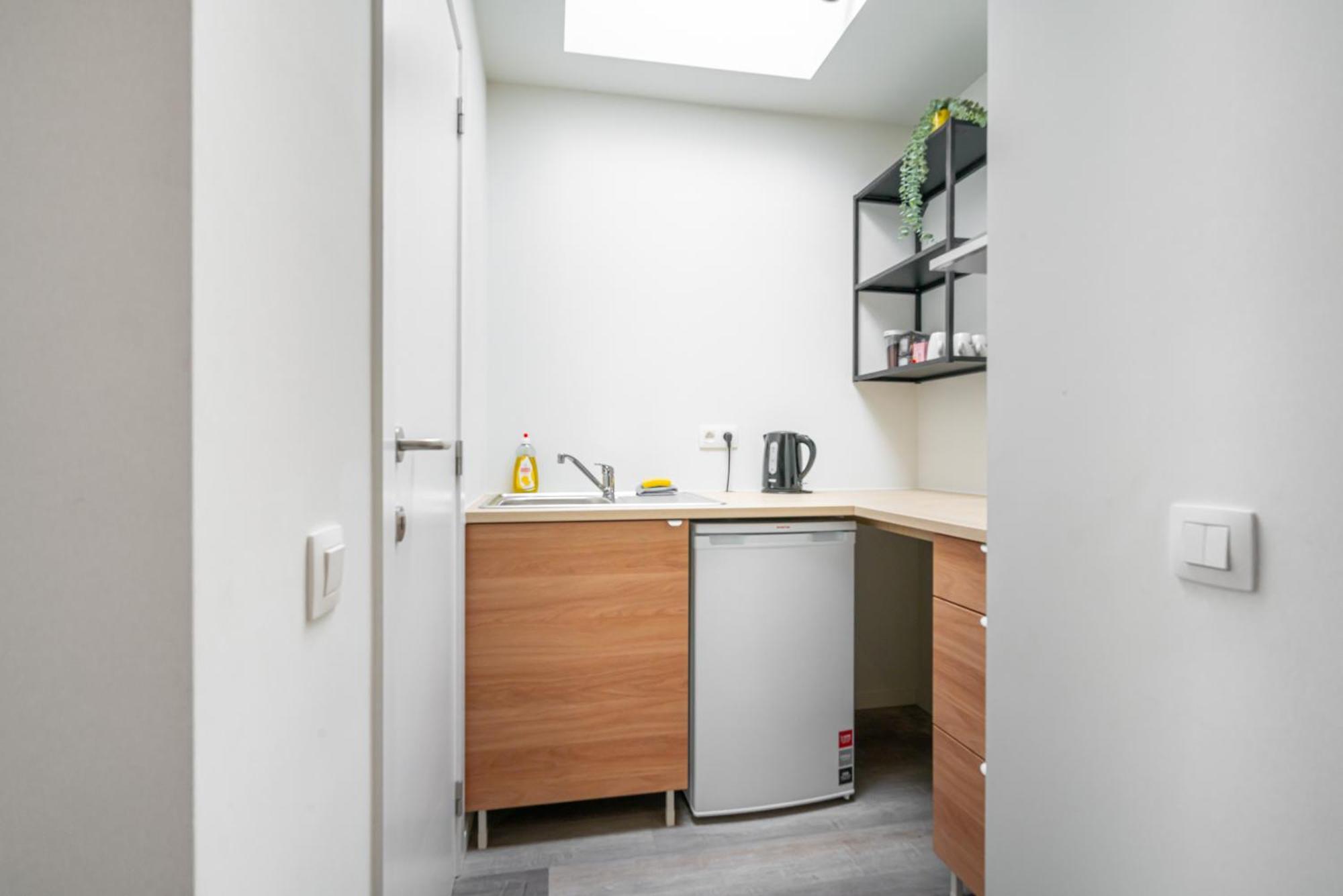 Cozy Antwerp City Apartments ภายนอก รูปภาพ