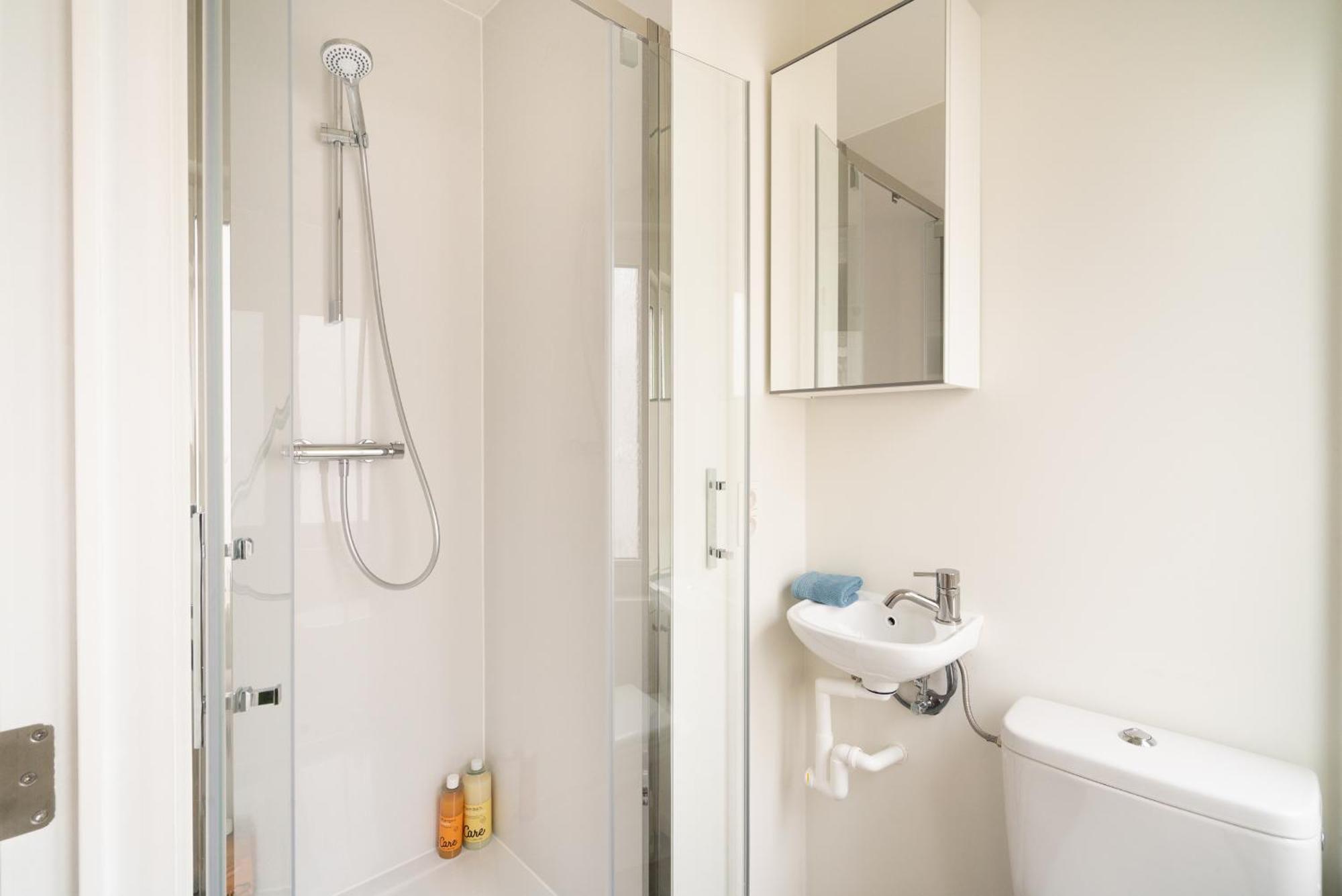 Cozy Antwerp City Apartments ภายนอก รูปภาพ
