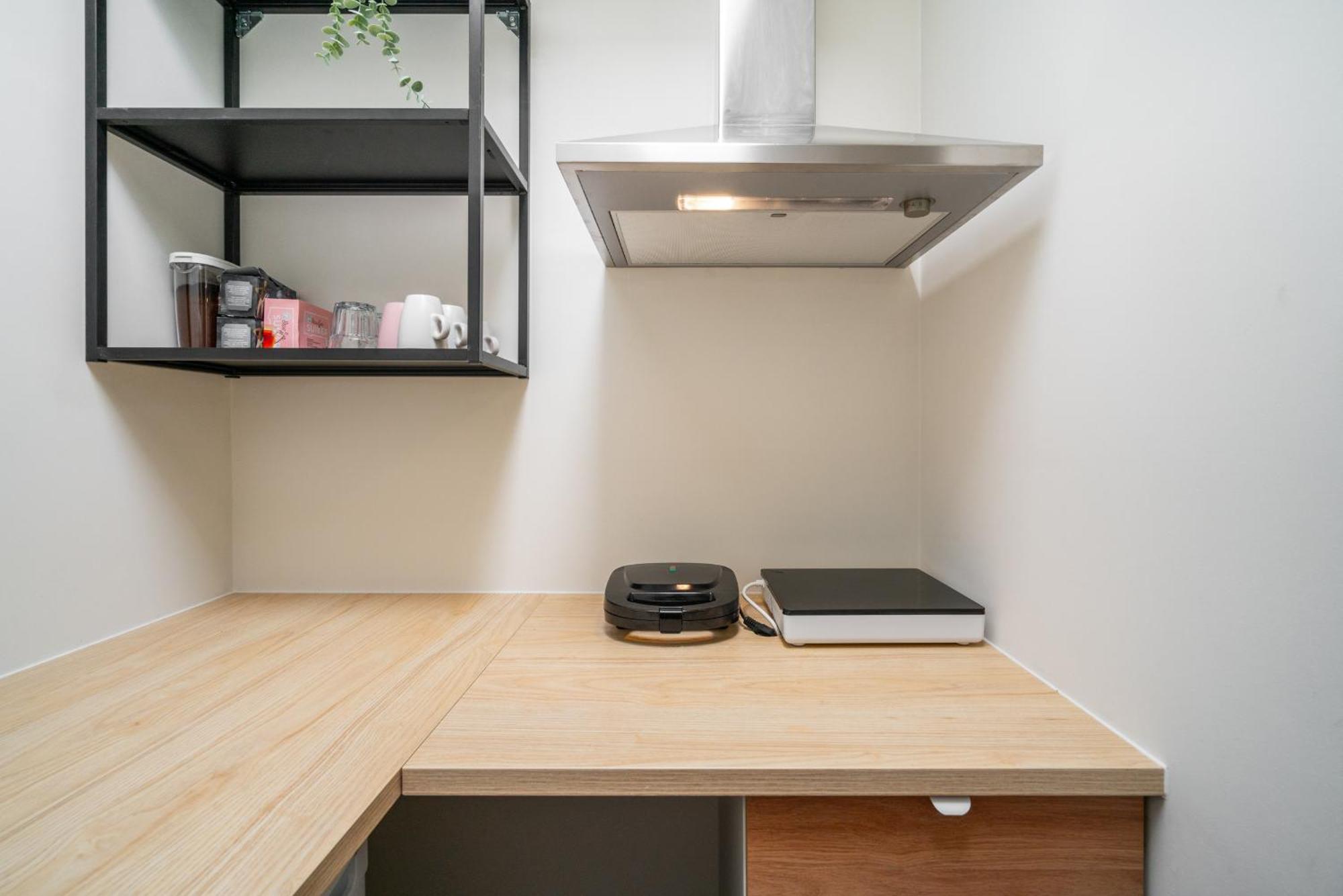 Cozy Antwerp City Apartments ภายนอก รูปภาพ