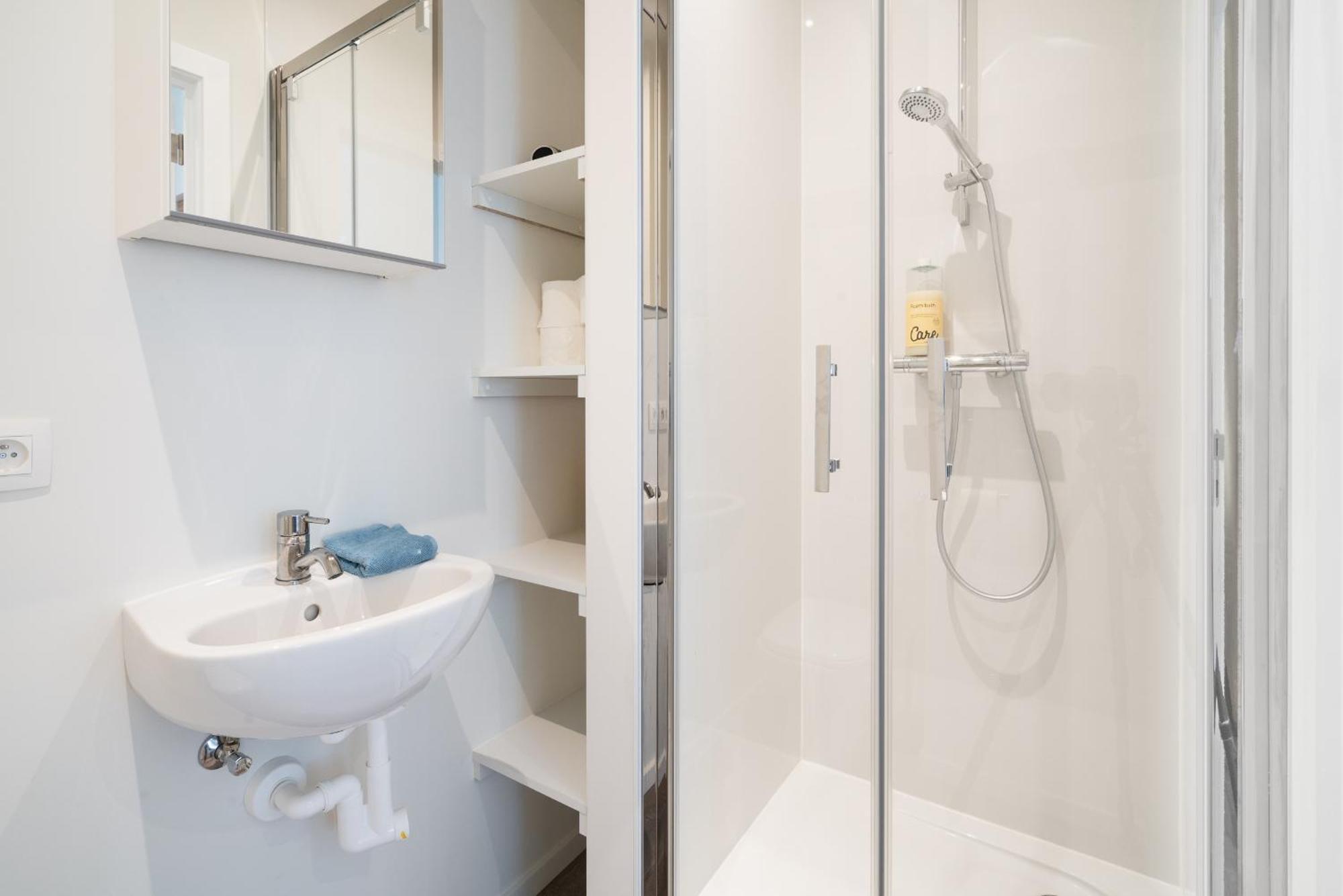 Cozy Antwerp City Apartments ภายนอก รูปภาพ