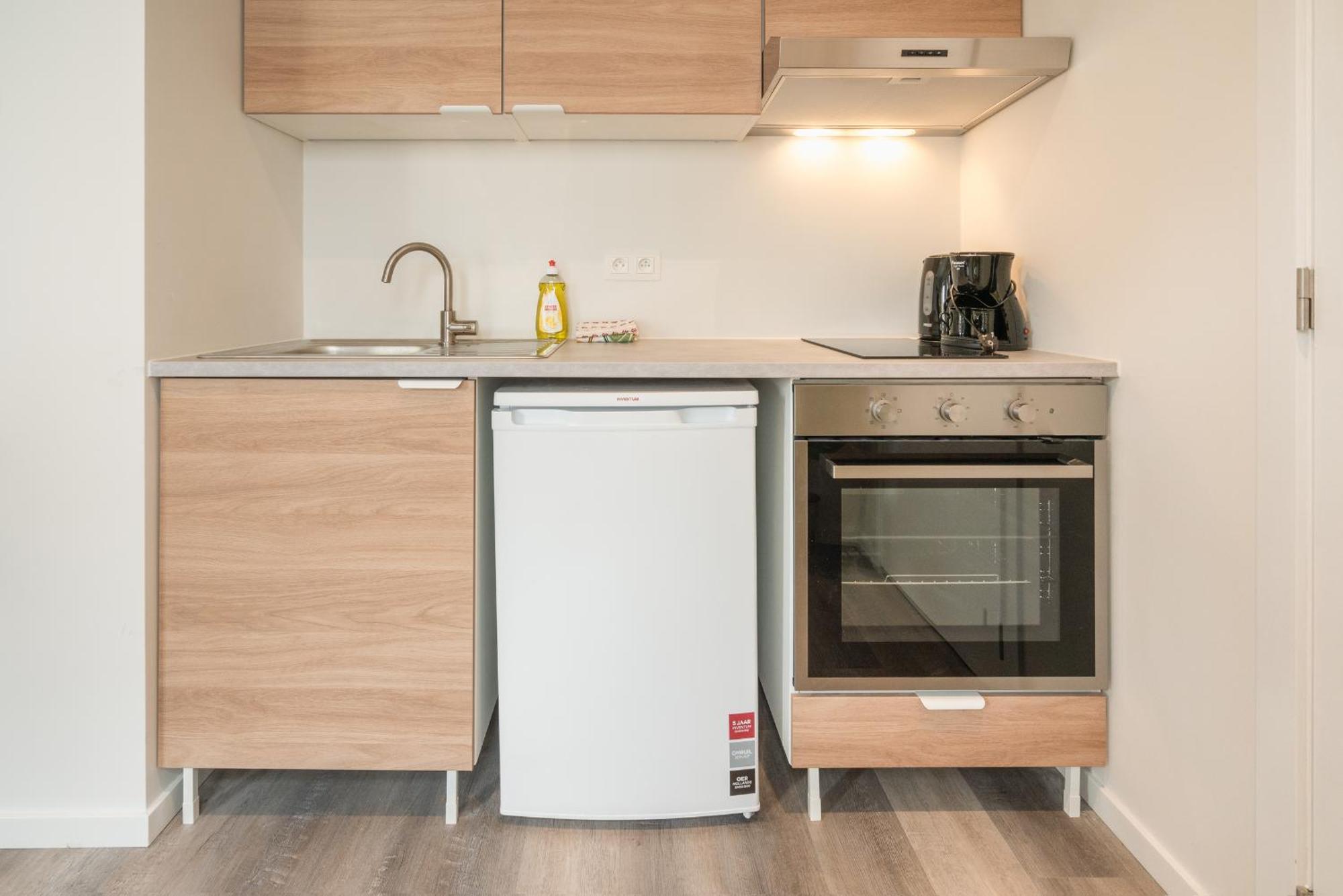 Cozy Antwerp City Apartments ภายนอก รูปภาพ