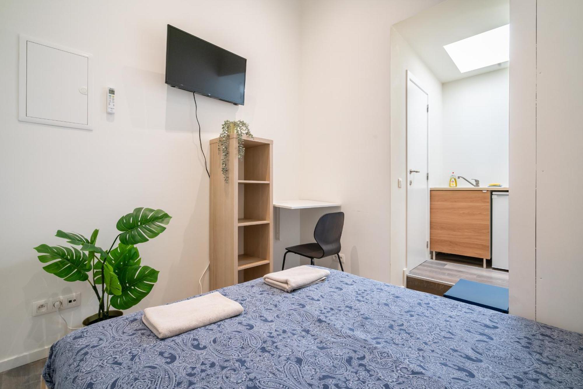 Cozy Antwerp City Apartments ภายนอก รูปภาพ
